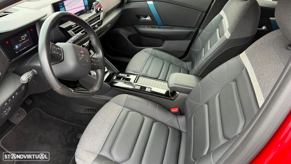 Citroën e-C4 50 kWh Plus - 7