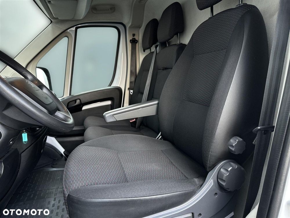 Peugeot boxer 2.2 BlueHDi 140KM L3H2 - 14