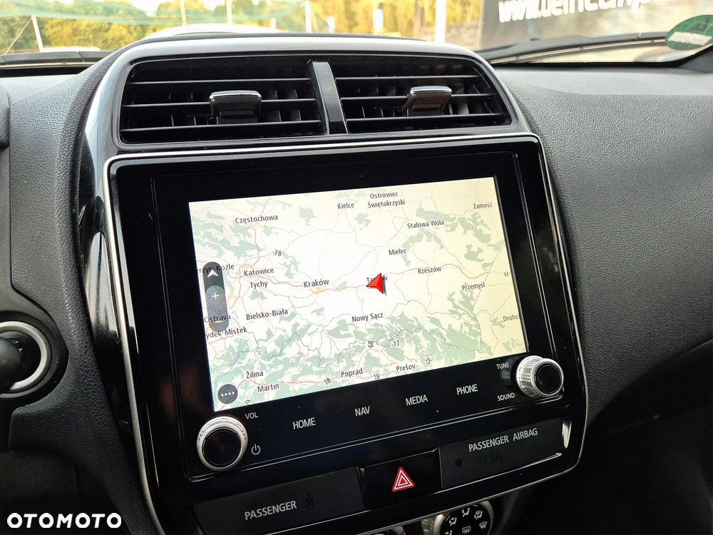 Mitsubishi ASX 2.0 Intense Plus CVT - 19