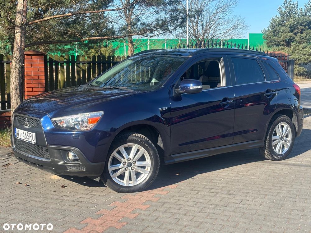 Mitsubishi ASX 1.6 2WD Edition II - 2