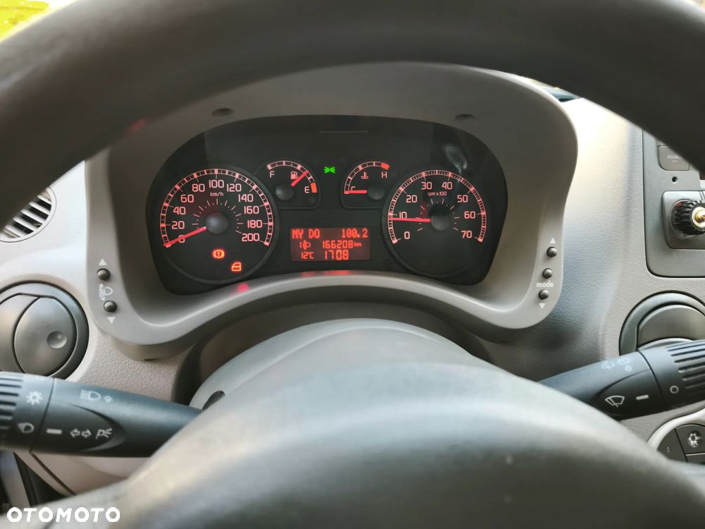 Fiat Panda 1.2 4x4 - 11