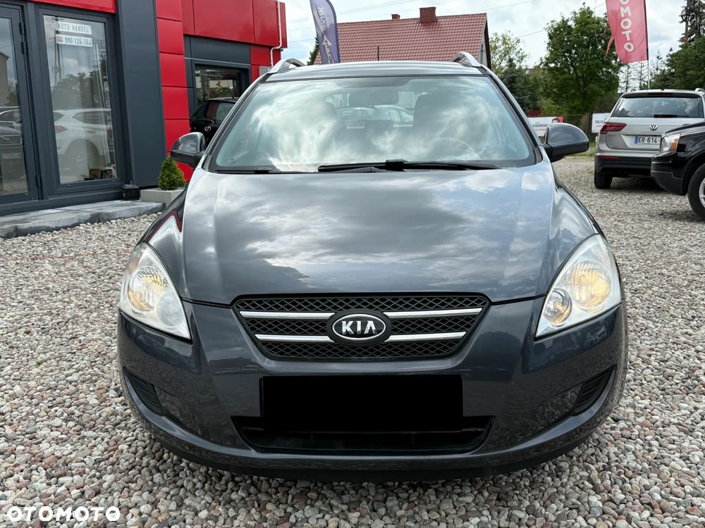 Kia Ceed Cee'd 1.6 Crdi Comfort + - 10