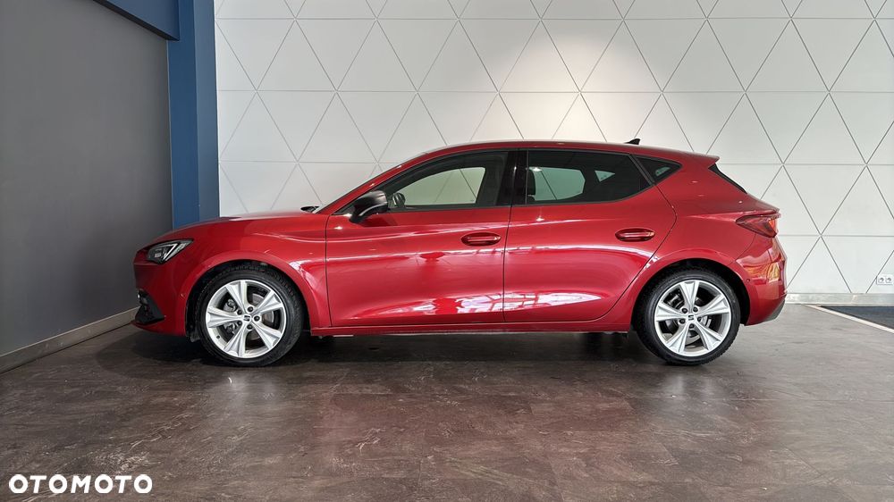 Seat Leon 1.5 TSI FR - 3