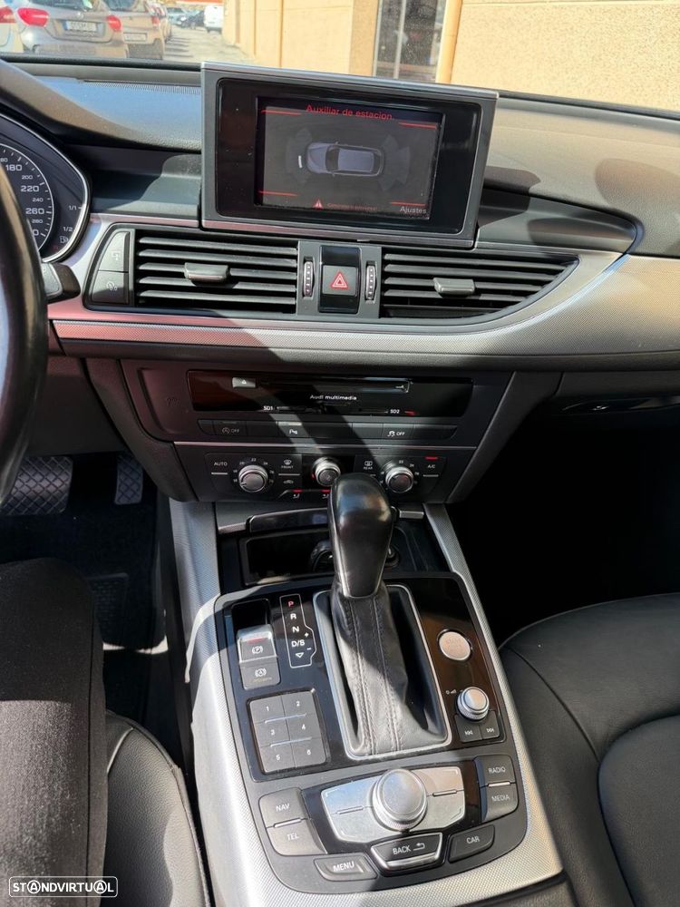 Audi A6 Avant 2.0 TDi Business Line S-line S tronic - 5