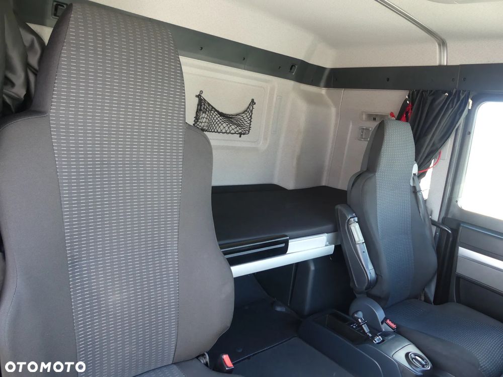 MAN TGL 12.220 / AUTOMAT / NISKI PRZEBIEG / EURO 6 / - 24