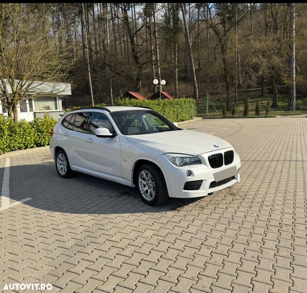 BMW X1 xDrive18d - 1