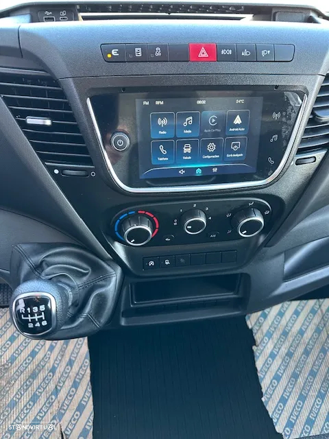 Iveco Daily 35C16 Cx. madeira - 7