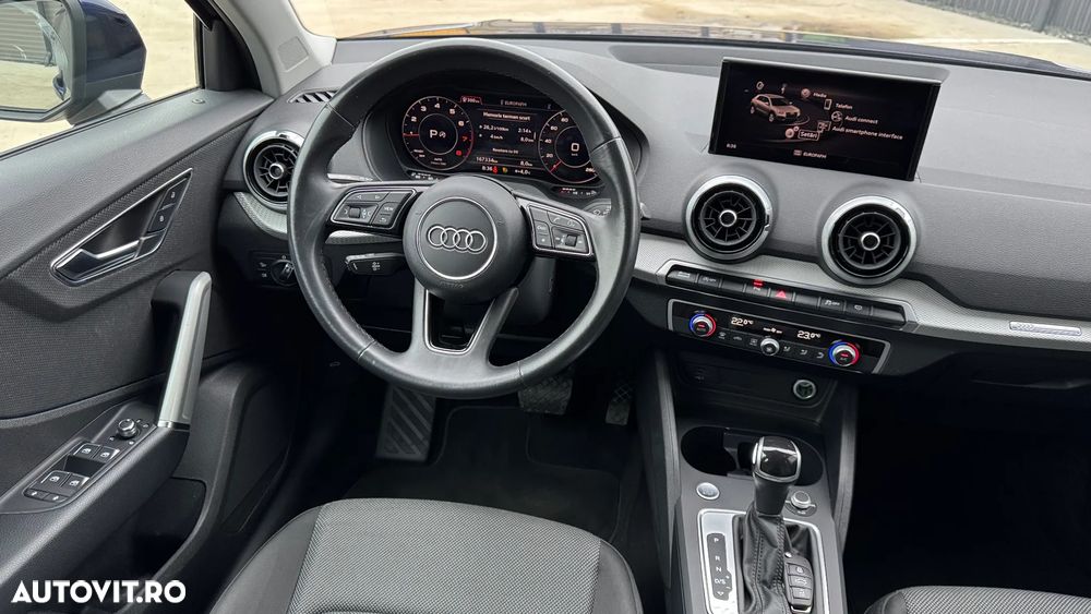 Audi Q2 35 TFSI S tronic sport - 8