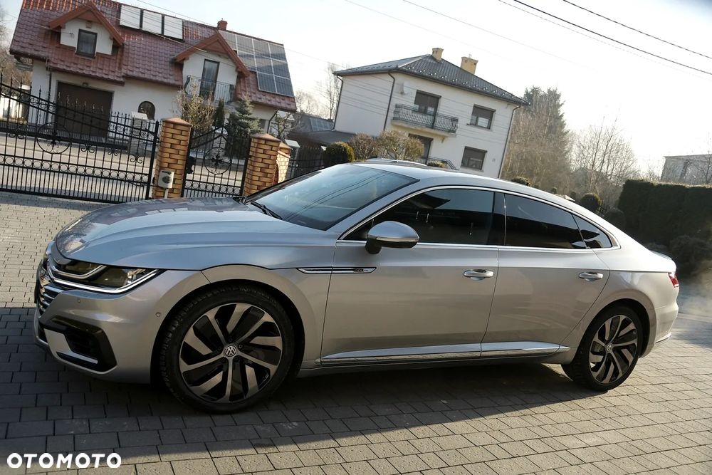 Volkswagen Arteon 2.0 TSI 4Motion R-Line DSG - 10