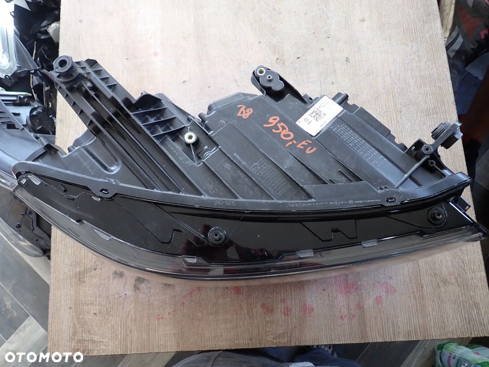 VOLKSWAGEN PASSAT B8 LAMPA PRAWY PRZÓD EUROPA 3G1941082P - 3