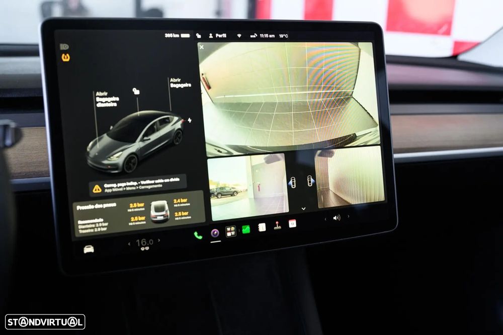 Tesla Model 3 Standard Range Plus RWD - 30