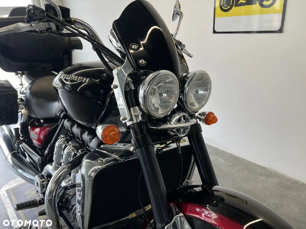 Triumph Rocket - 26