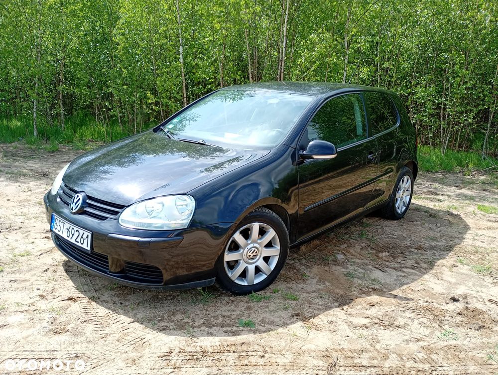 Volkswagen Golf 1.9 TDI Comfortline - 4