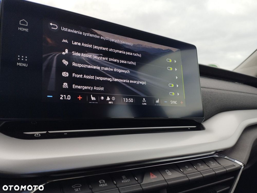 Skoda Octavia 2.0 TDI Style DSG - 22