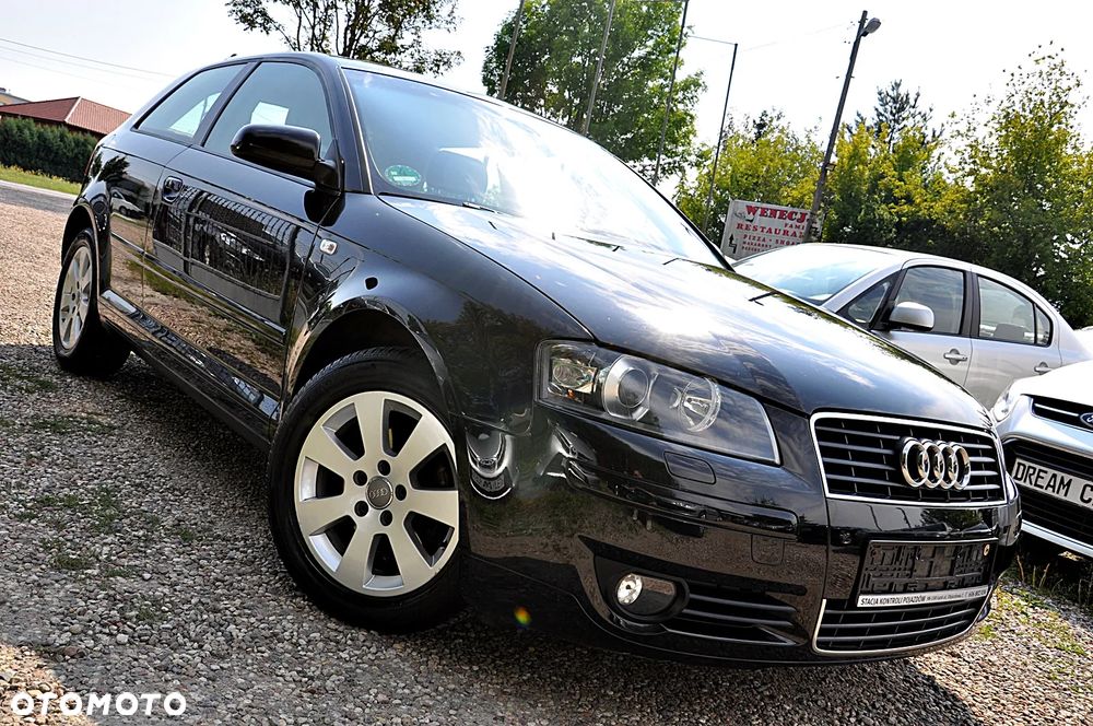 Audi A3 3-drzwiowe 1.6 Attraction - 7