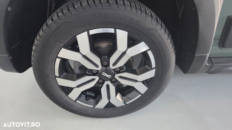 Dacia Duster Blue dCi 115 4X4 Journey - 5