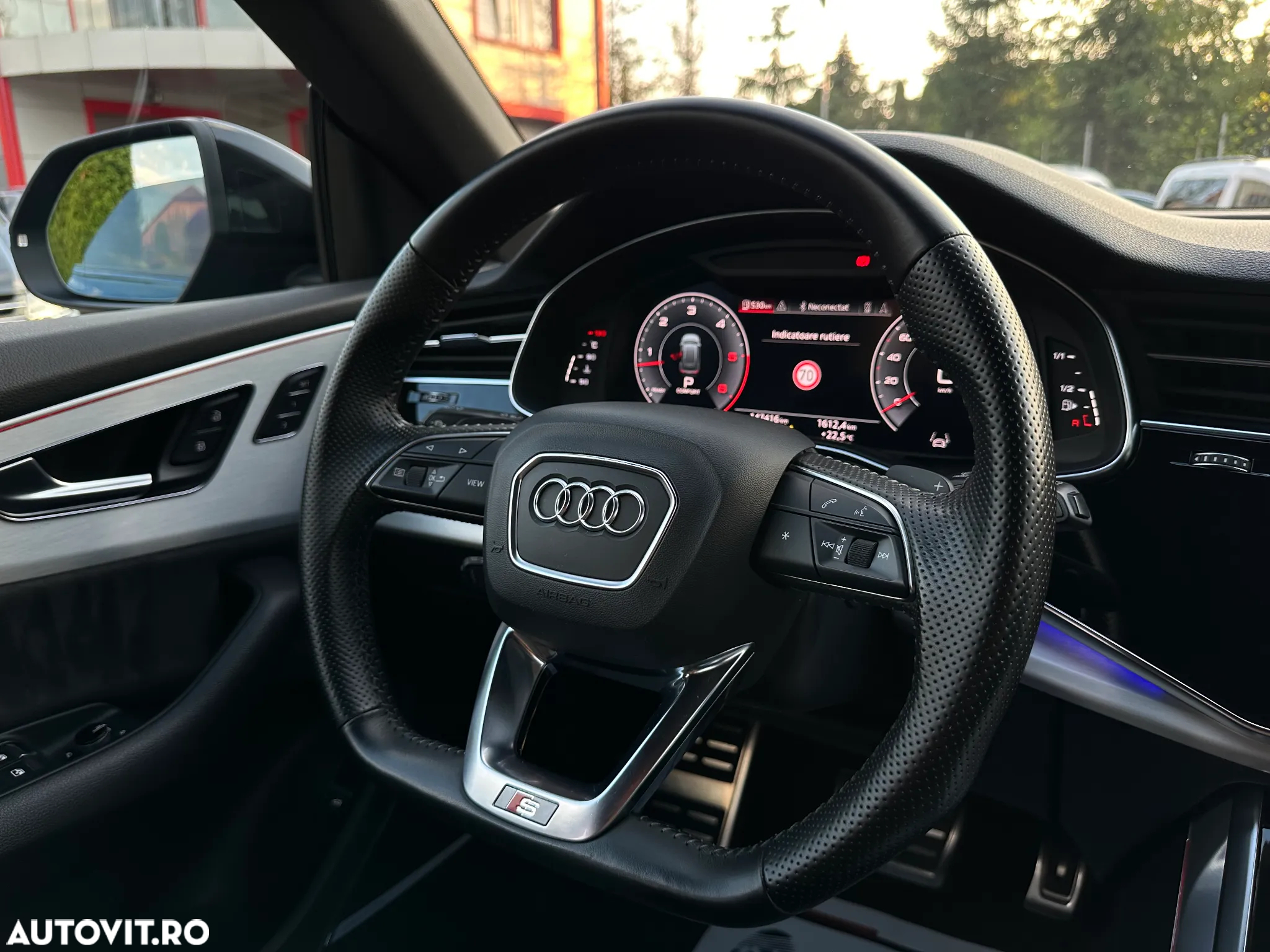 Audi Q8 3.0 50 TDI quattro Tiptronic MHEV - 32