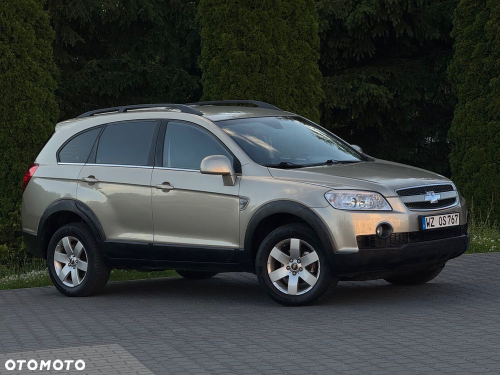 Chevrolet Captiva 2.4 2WD 7 Sitzer LS - 12
