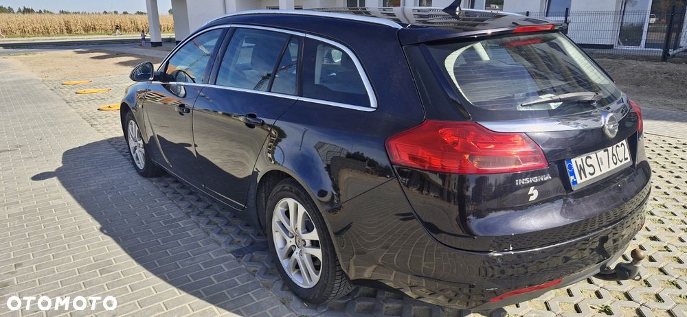 Opel Insignia - 5