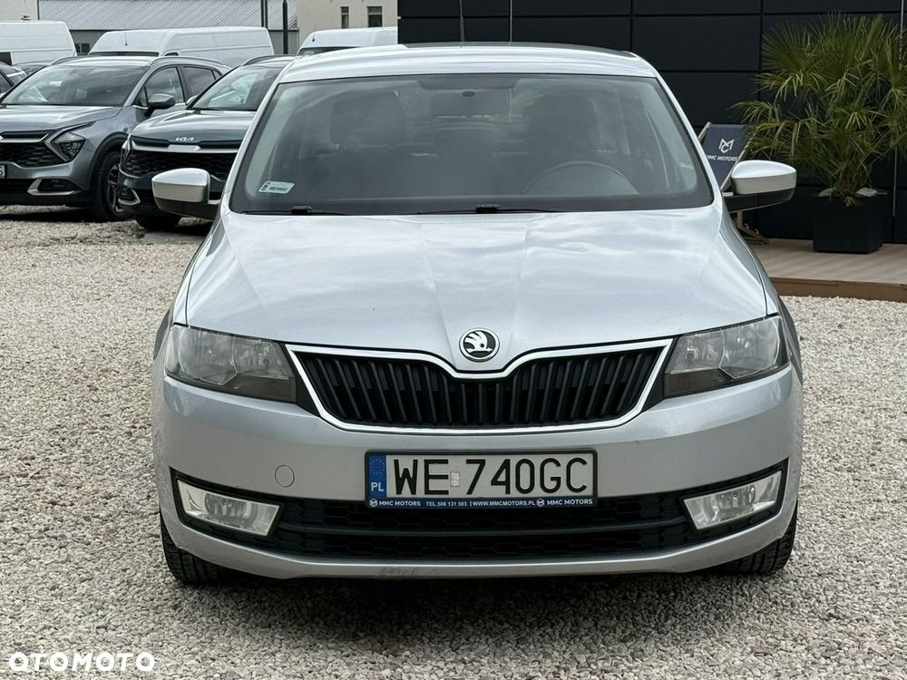 Skoda RAPID - 8
