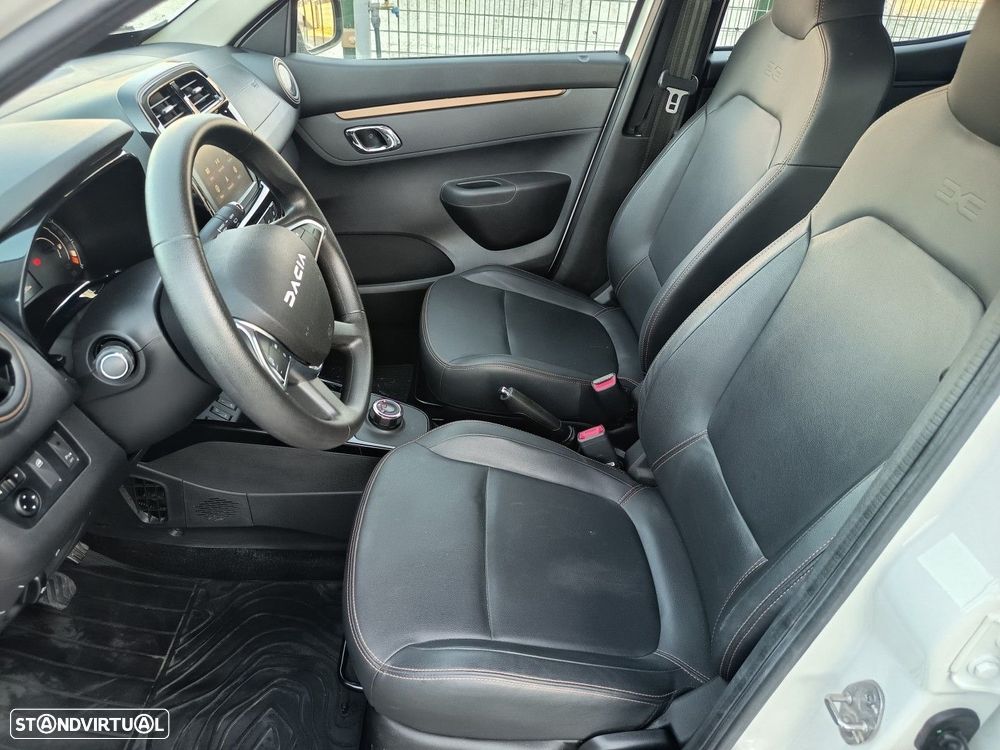 Dacia Spring Electric 45 Comfort Plus - 12