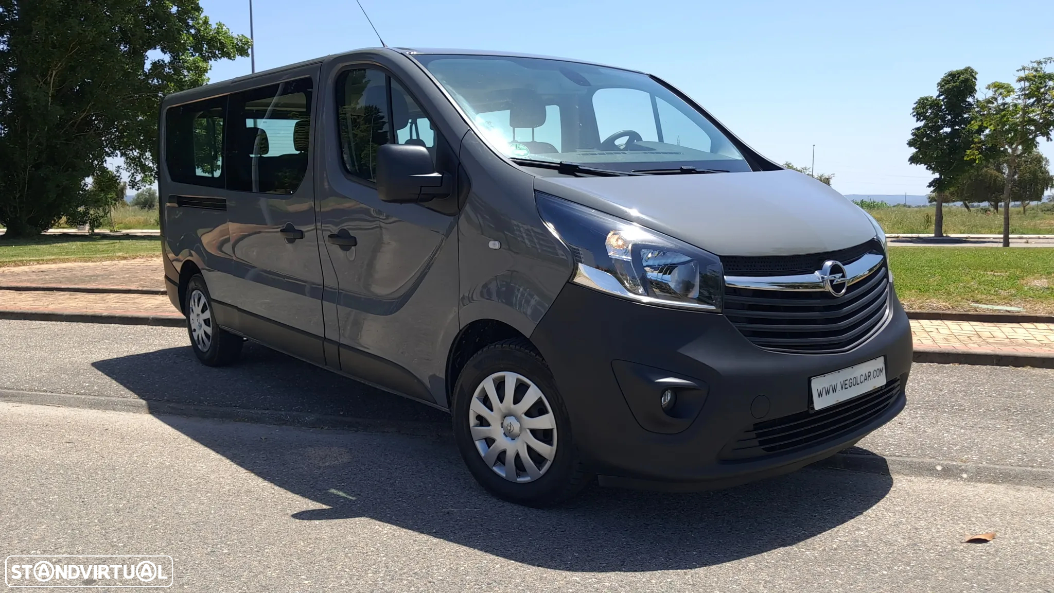 Opel Vivaro 1.6 D L1H1 S&S - 2