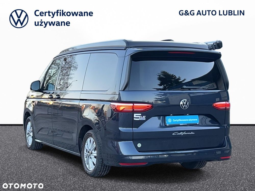 Volkswagen California - 4