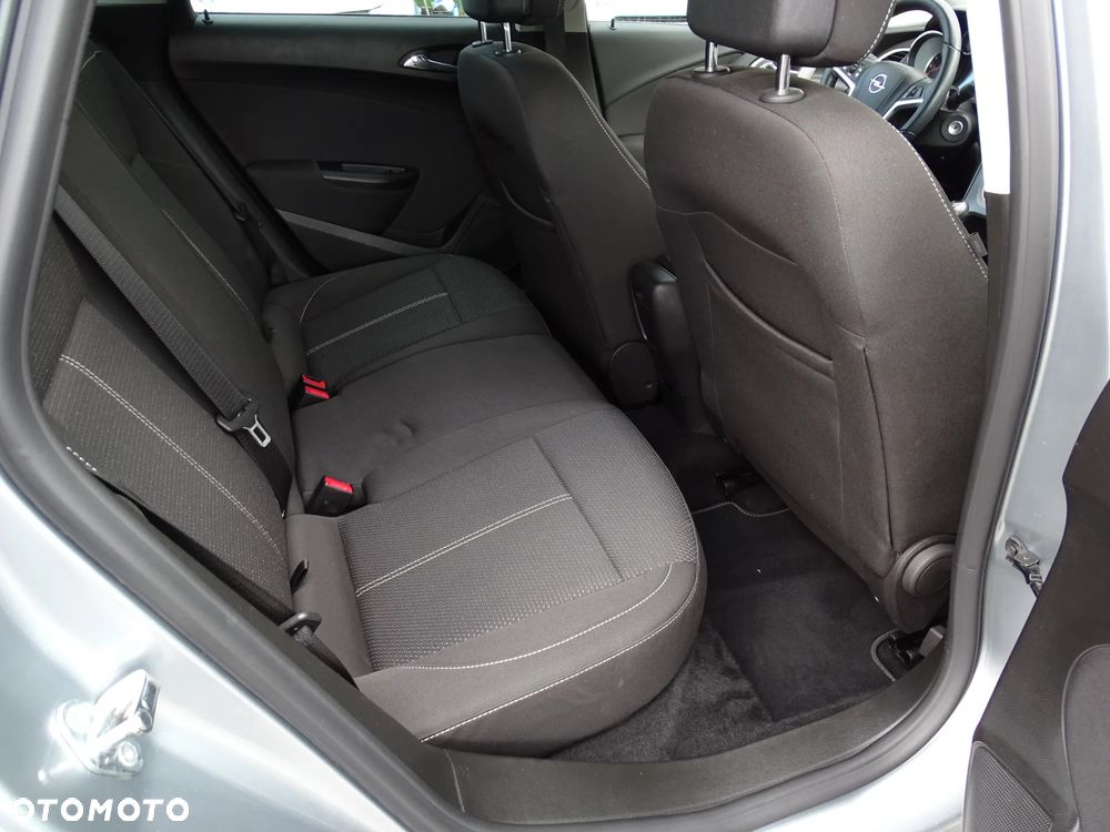 Opel Astra 1.4 Turbo Active - 22