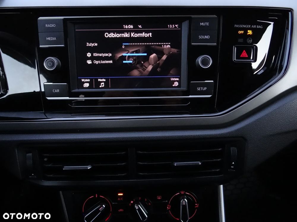 Volkswagen Polo 1.6 TDI SCR Comfortline - 35