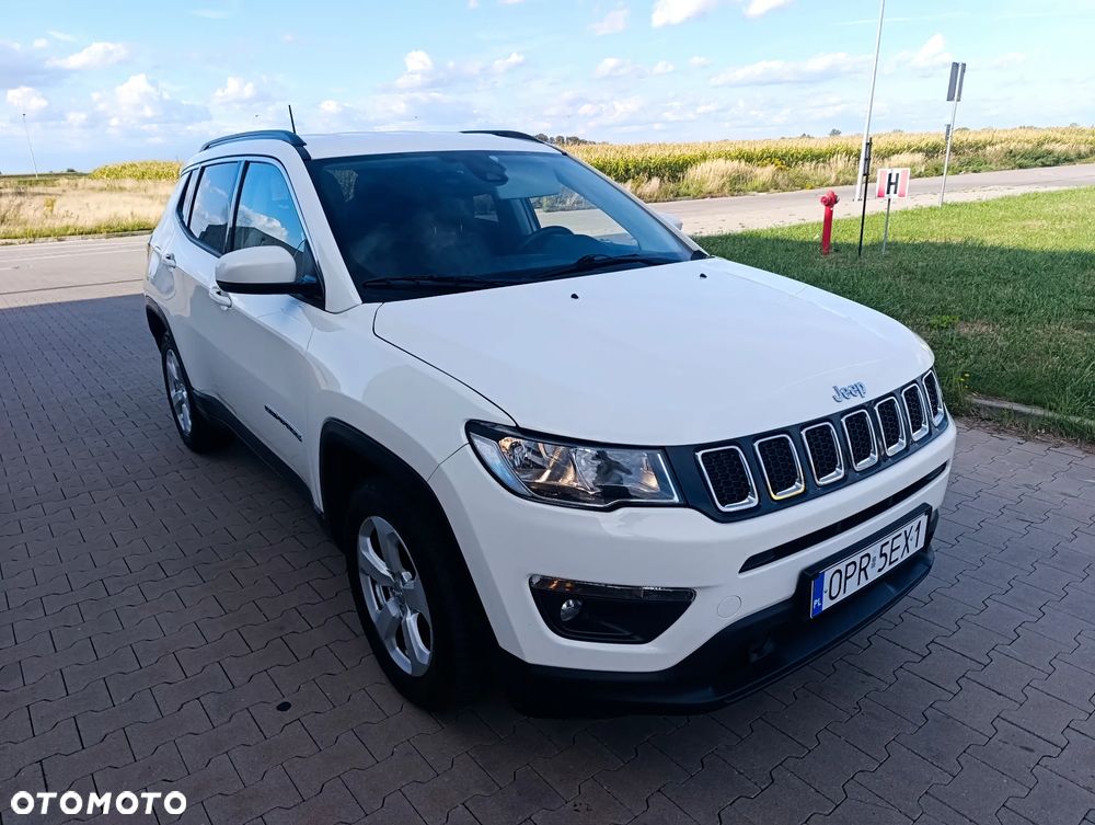 Jeep Compass 1.6 MultiJet Longitude - 7