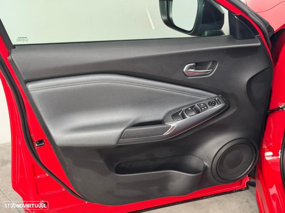 Nissan Juke 1.0 DIG-T N-Design - 23