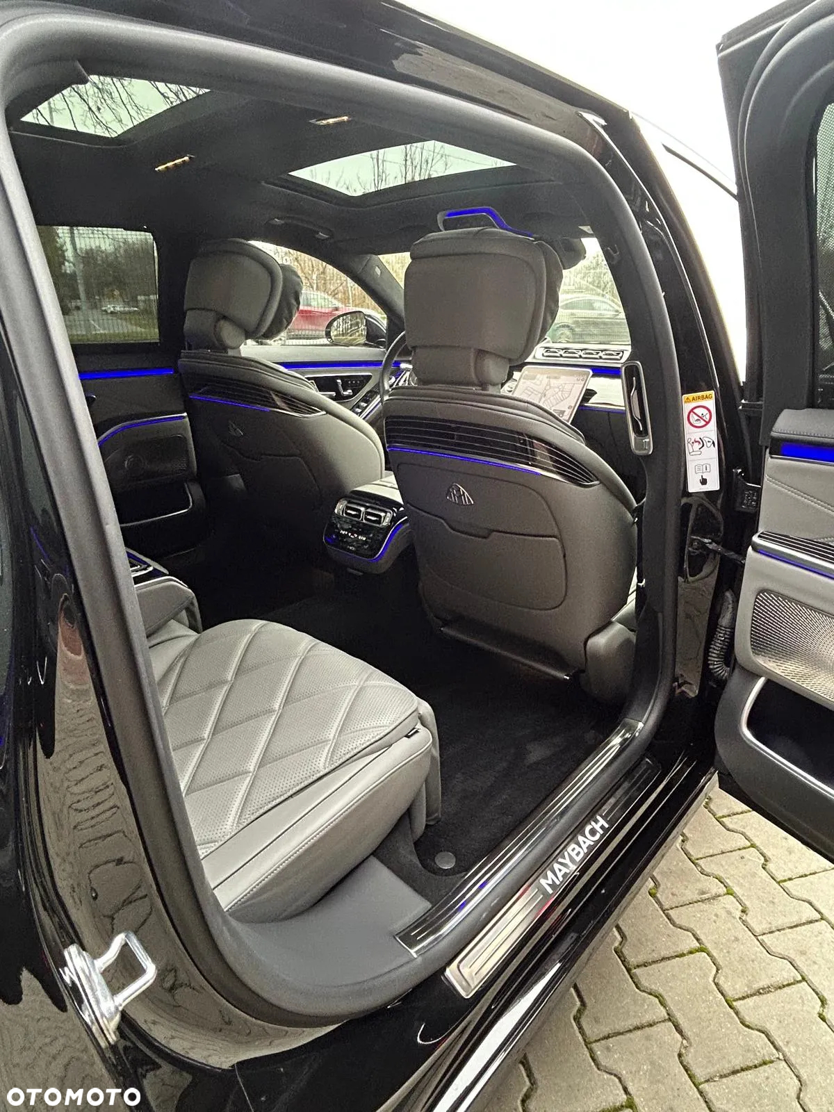 Mercedes-Benz Klasa S 600 L 7G-TRONIC - 20