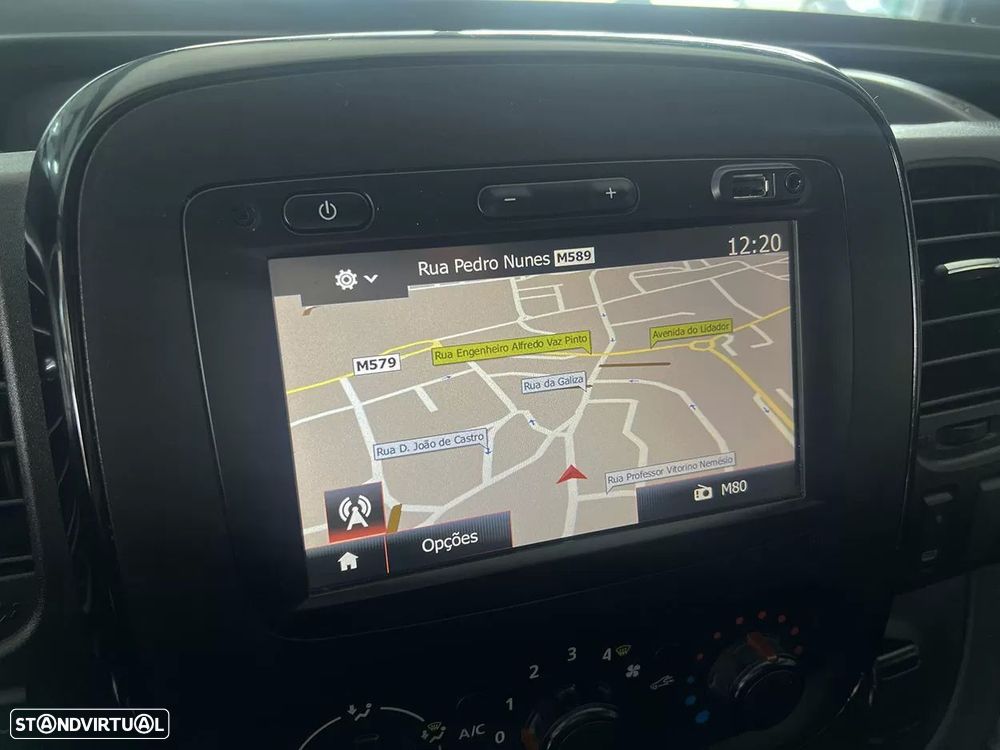 Opel Vivaro 1.6 CDTI L1H1 2.7T 9L S/S - 12