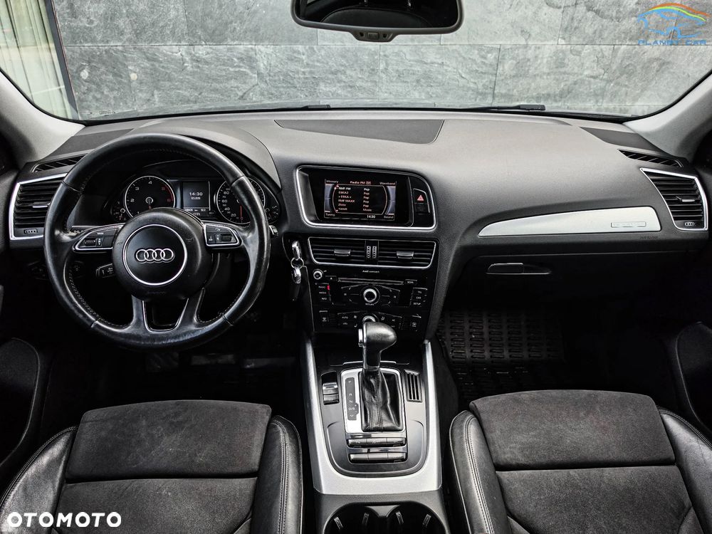 Audi Q5 2.0 TDI Quattro S tronic - 22