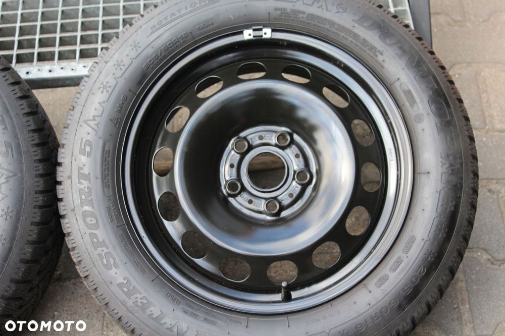 oryg skoda octavia mk4 16cali 5x112 et46 6,5j kołpaki - 9