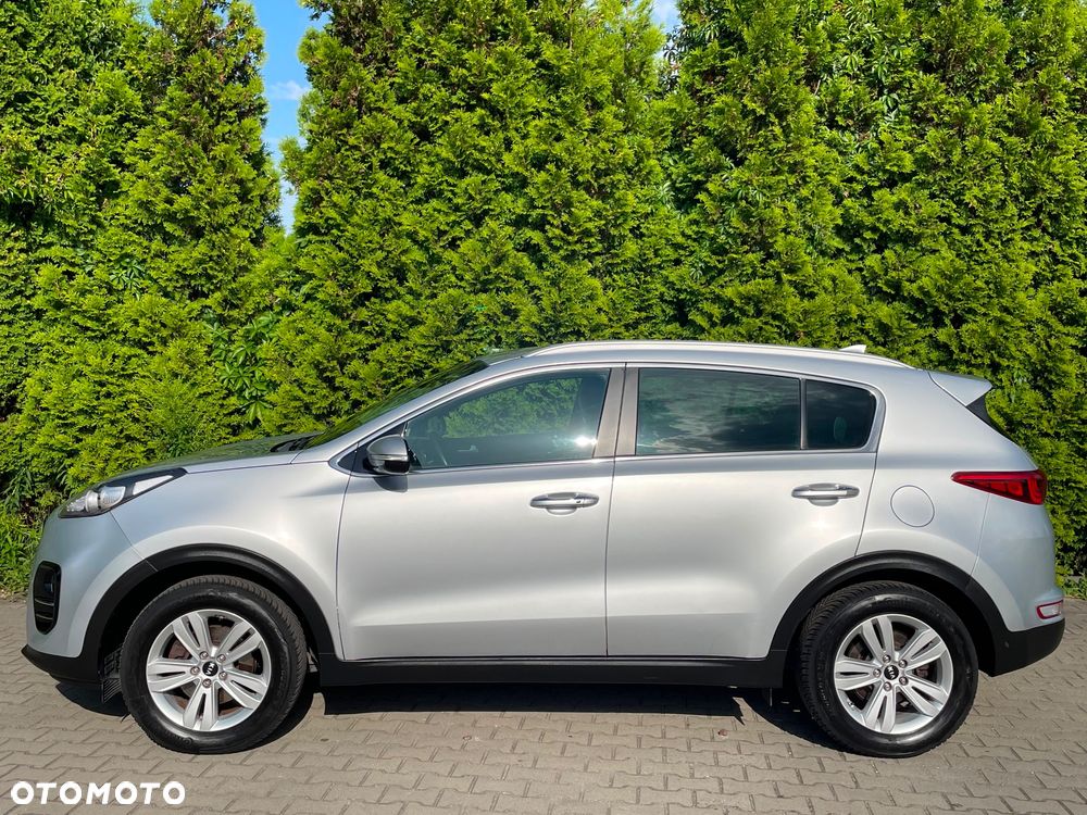 Kia Sportage 1.6 GDI 2WD Dream-Team Edition - 5