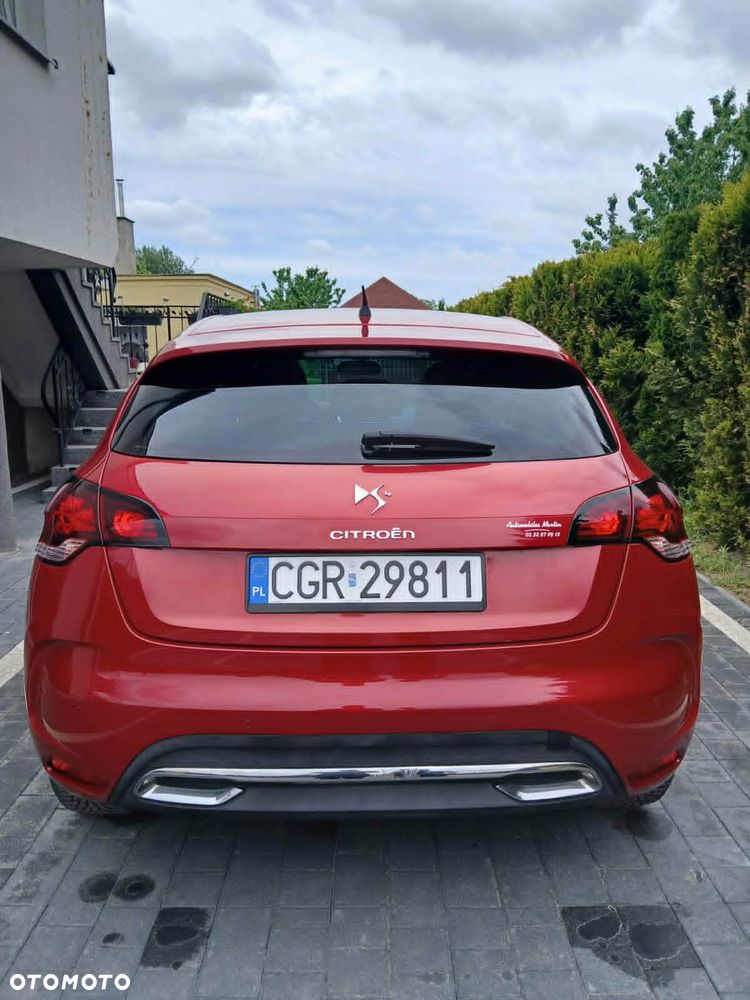 Citroën DS4 HDi 110 SoChic - 6
