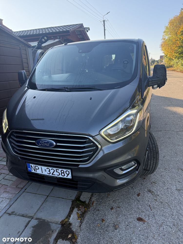 Ford Tourneo Custom