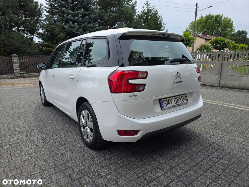 Citroën C4 Grand Picasso e-HDi 115 Seduction - 4