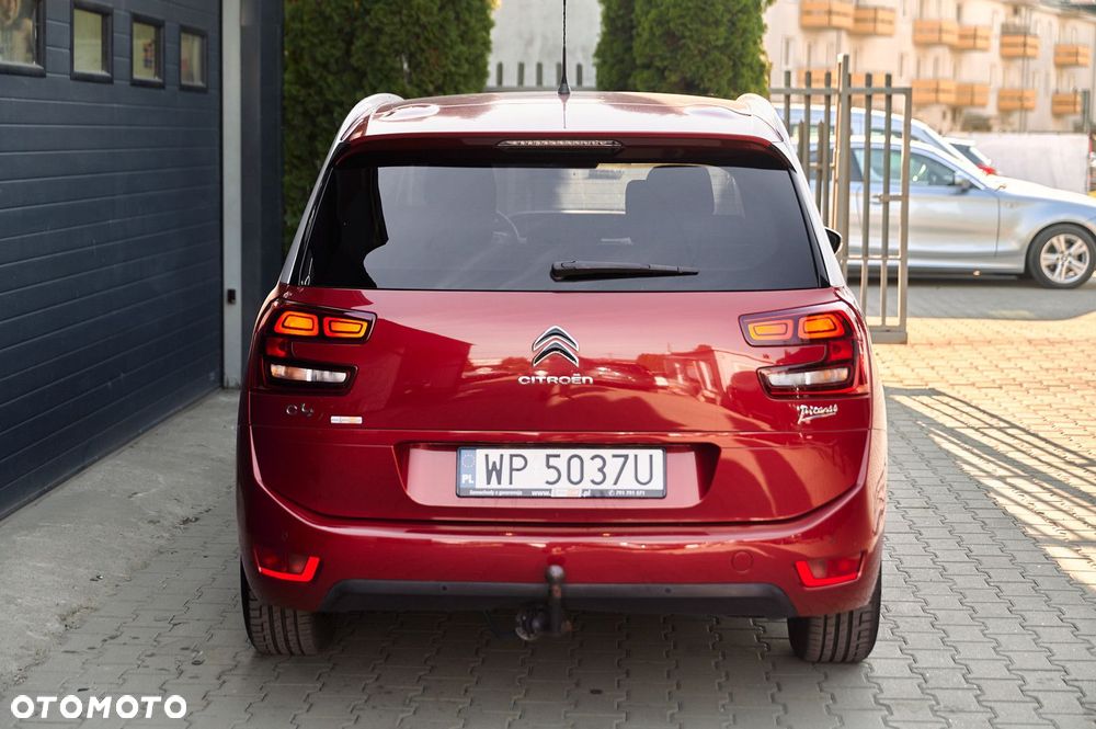 Citroën C4 Grand Picasso - 5