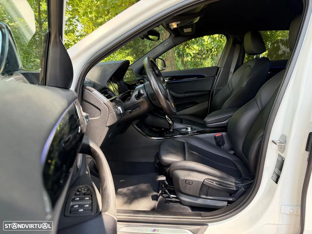 BMW X2 16 d sDrive Auto X Pack M - 39