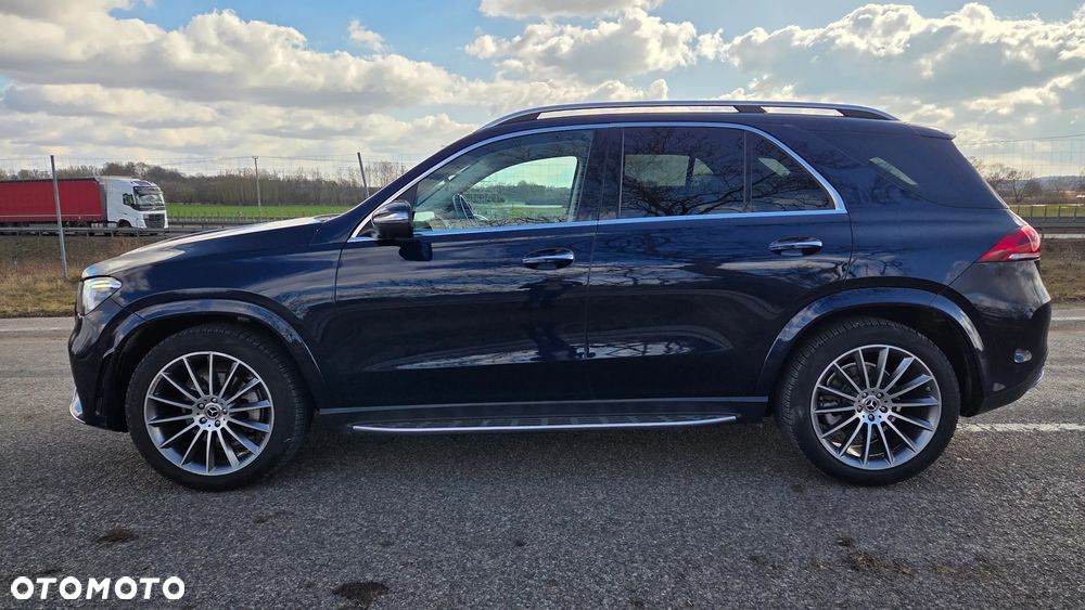 Mercedes-Benz GLE - 2