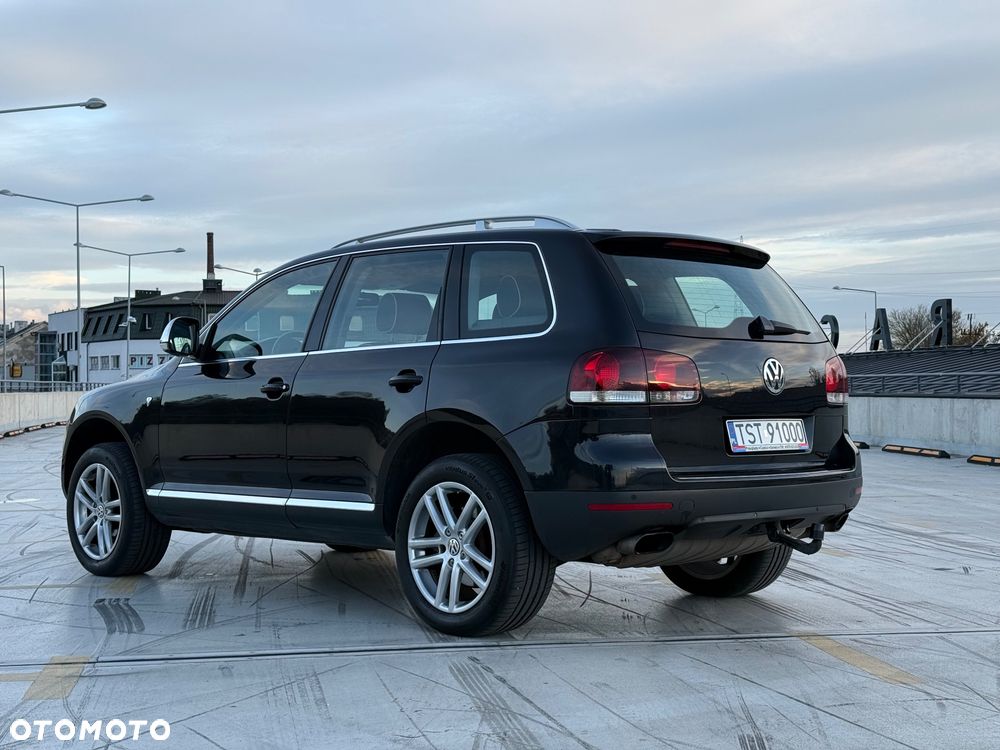 Volkswagen Touareg 2008 photo 4