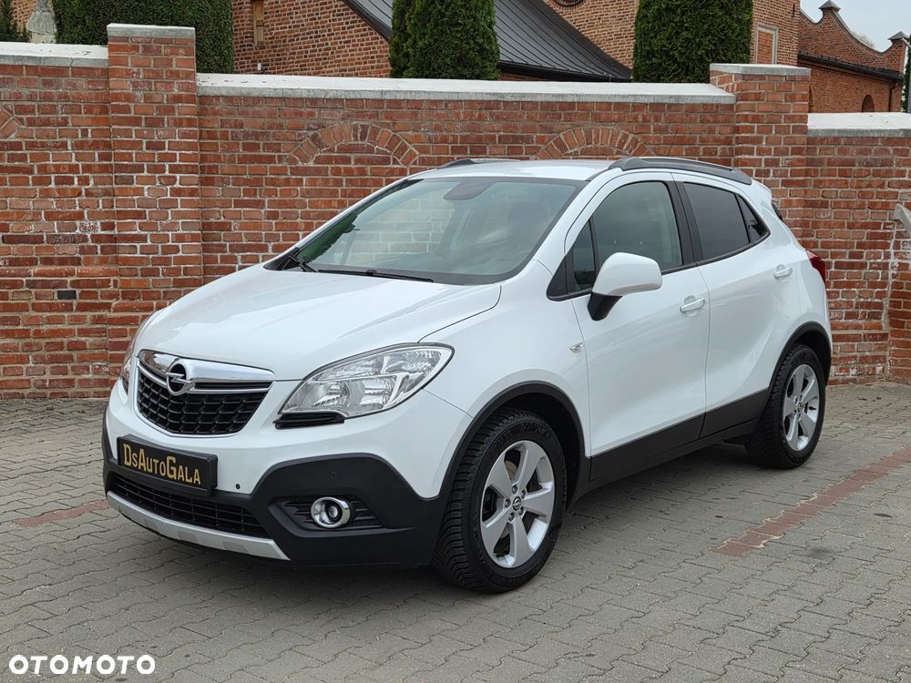 Opel Mokka 1.4 Turbo ecoFLEX Start/Stop Color Edition - 2