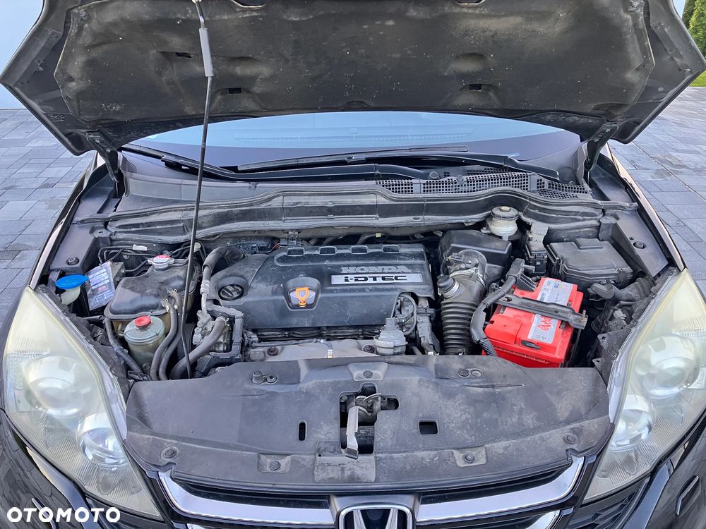 Honda CR-V 2.2i-DTEC Elegance Lifestyle - 15