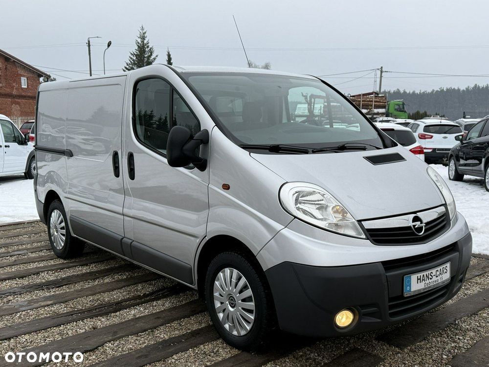 Opel Vivaro - 2