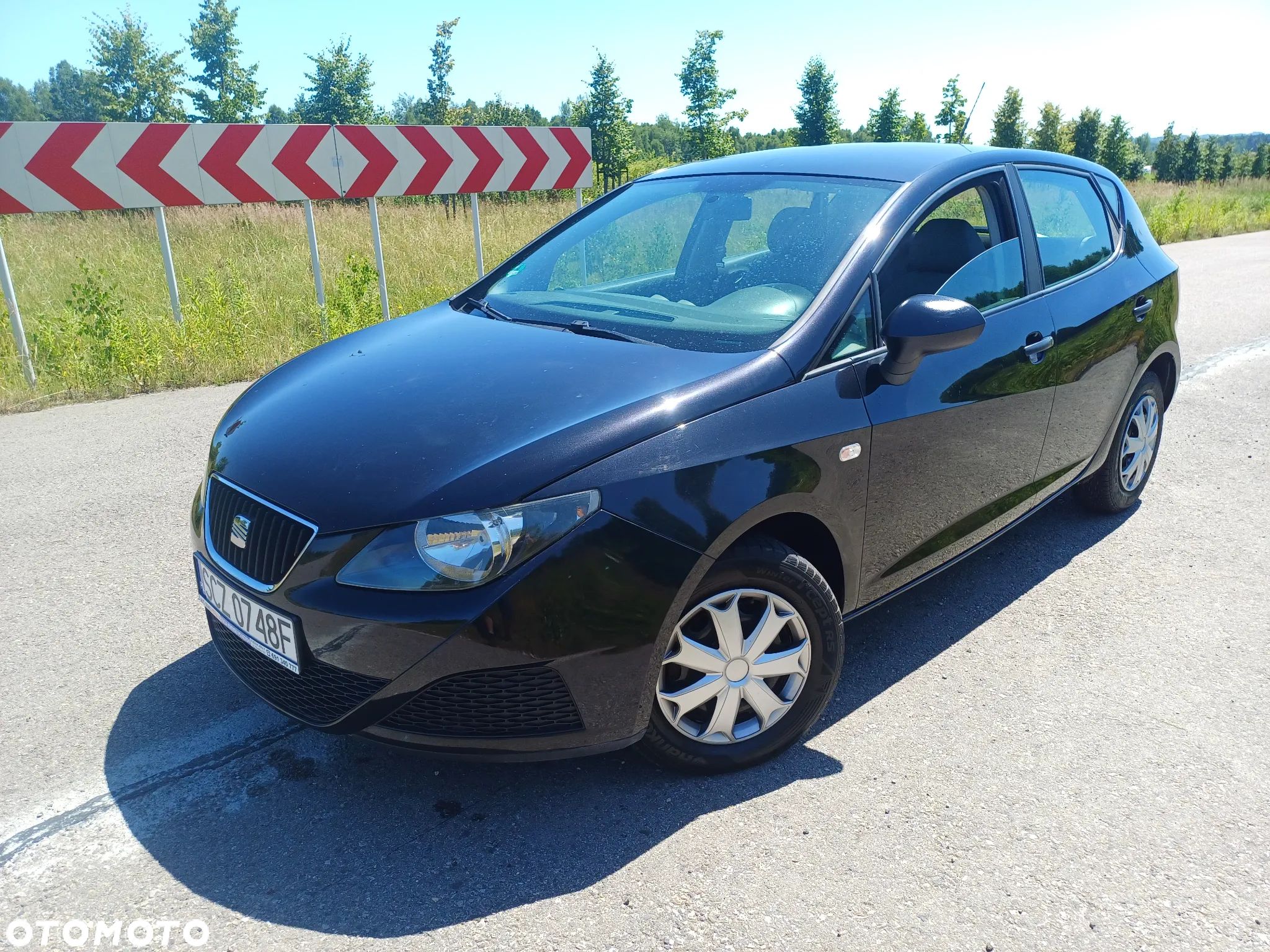Seat Ibiza 1.4 16V Style - 1