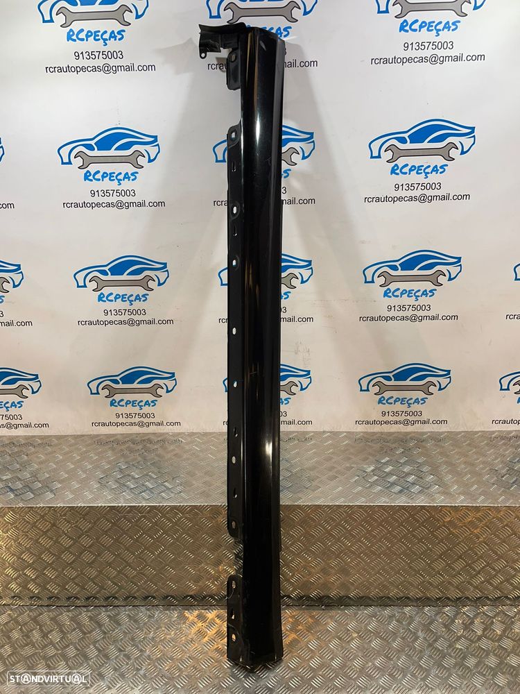 EMBALADEIRA EMBALADEIRAS SAIA SAIAS LATERAL LATERAIS DIREITA A2036900640 2036900640 ORIGINAL MERCEDES BENZ CLASS C CLC SPORTCOUPE SPORT COUPE W203 - 5
