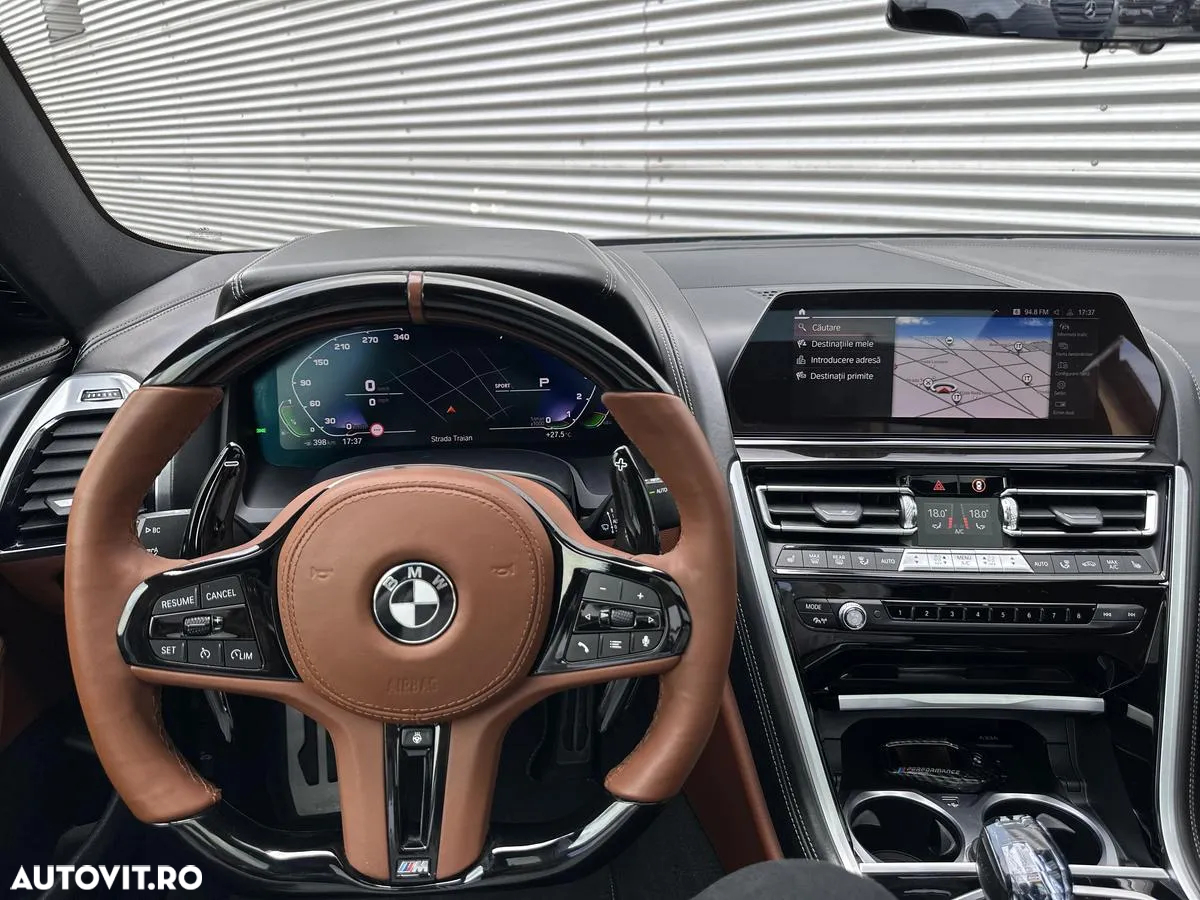 BMW Seria 8 840i xDrive - 26