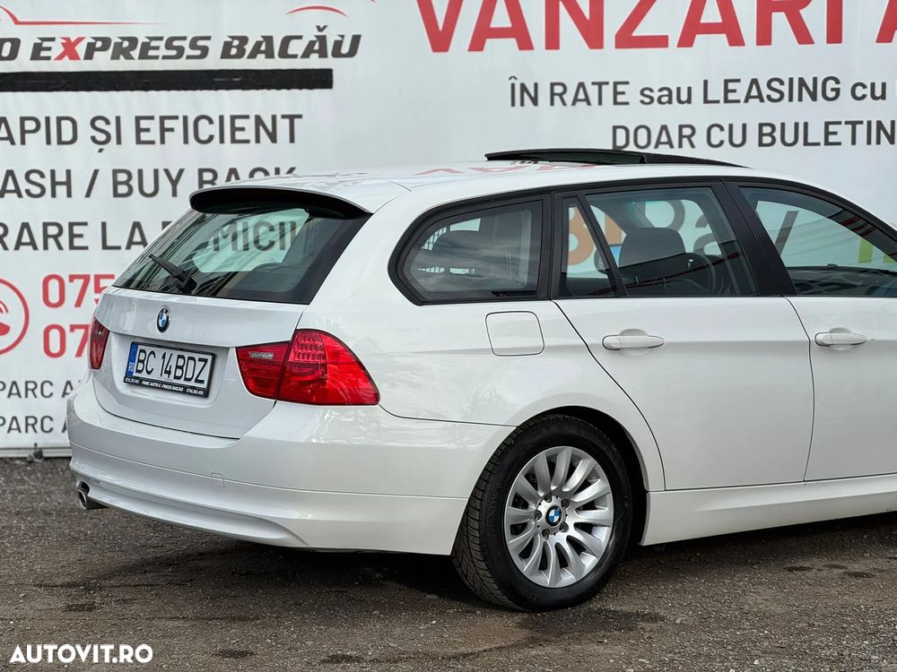 BMW Seria 3 318i - 19
